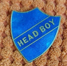 Antique / Vintage Blue Enamel