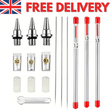 Airbrush Nozzle Needle