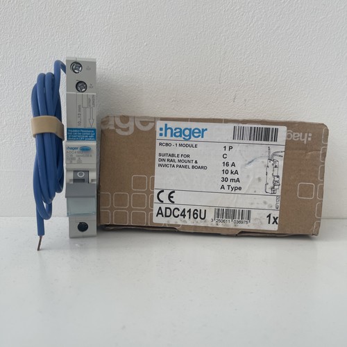 Hager adc416u 16a 30ma - hager,