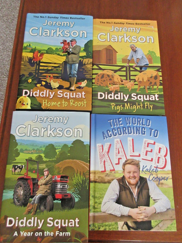Jeremy clarkson diddly - jeremy,