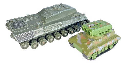 Job lot dinky leopard - dinky,