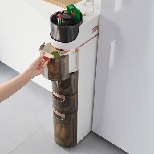Slim narrow gap storage - slim,