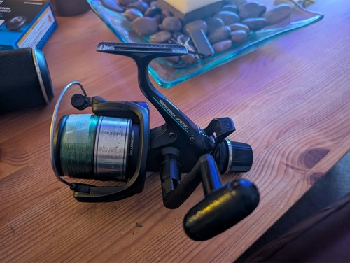 Shimano 8000 baitrunner - shimano,