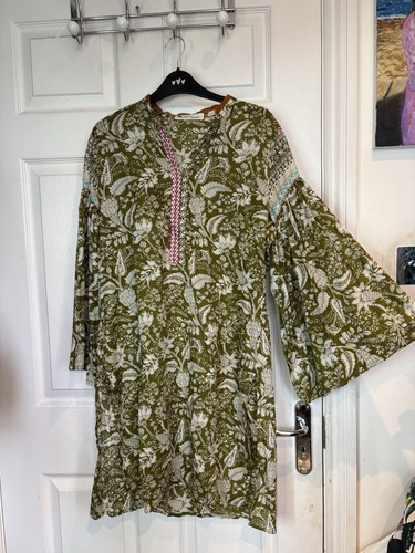 Ladies summer kurta lawn size - lawn,