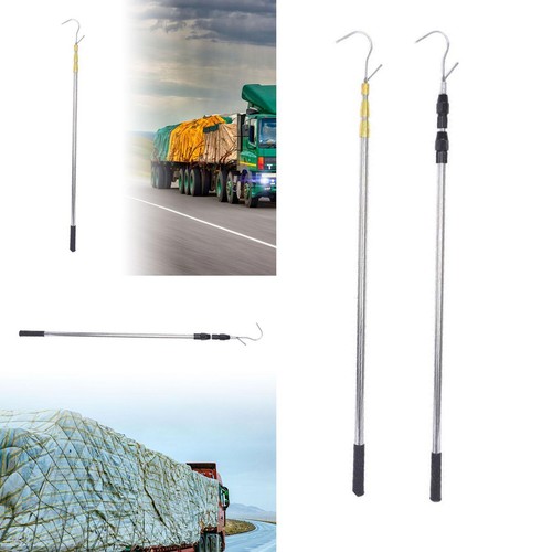 Truck bed hook - truck, retriever