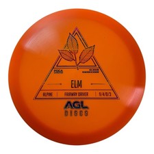 Elm | Alpine | Orange/Rainbow