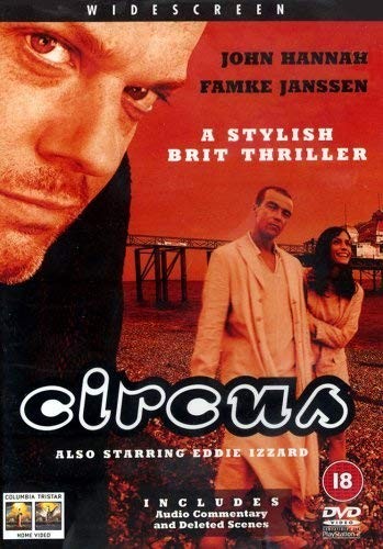 Circus dvd - circus, [dvd]