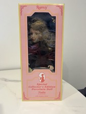 Regency Porcelain Doll Nadia