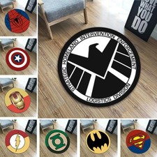 Marvel Avenger Spiderman Round