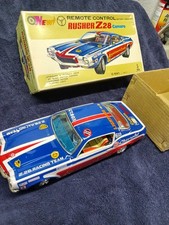 Vintage Camaro Remote Control