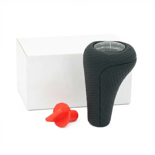 Gear lever knob black 63skv018 - gear,