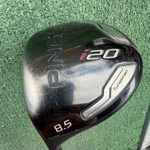 Left ping i20 - i20, tungsten