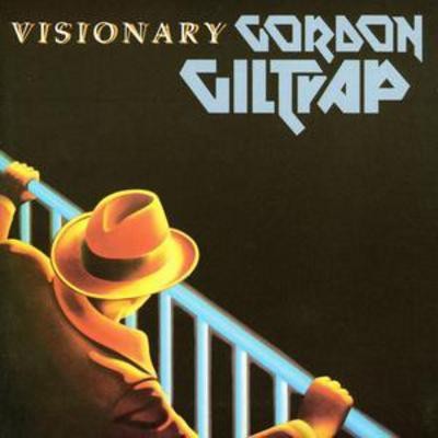Gordon giltrap visionary - gordon,