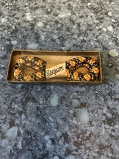 Vintage Shirt Sleeve Garters Holders Esquire Boxed Deadstock Peaky Blinders