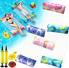 3 Pack Lilo Pool Inflatables