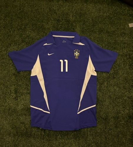 Ronaldinho 2002 brazil - ronaldinho,