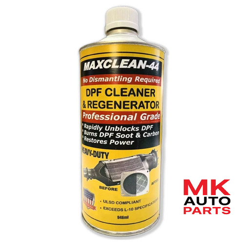 Maxclean professional dpf - professional,