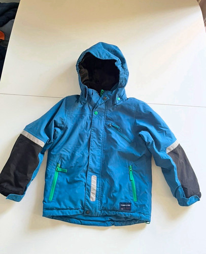 Polarn pyret boys hooded - o.,