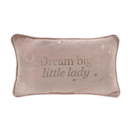Dream big little lady blush - little,
