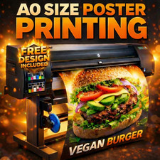 A0 Poster Printing – Free