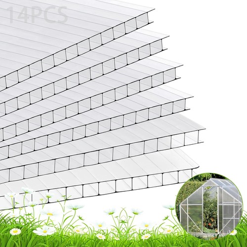 4mm polycarbonate greenhouse - polycarbonate,