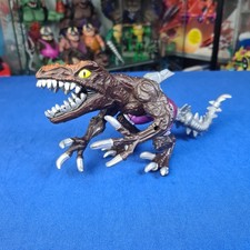 Extreme Dinosaurs Evil Raptor