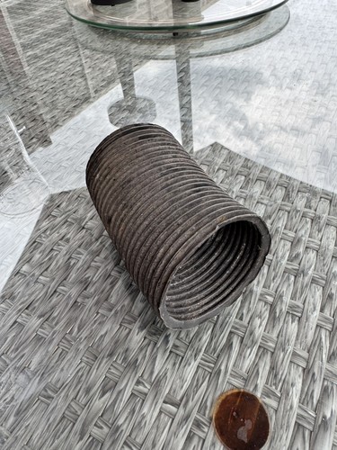 Classic mini air vent hose - air,
