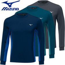 MIZUNO G-STYLE MENS CREW NECK