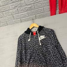 Nike Mens Leopard Print Full