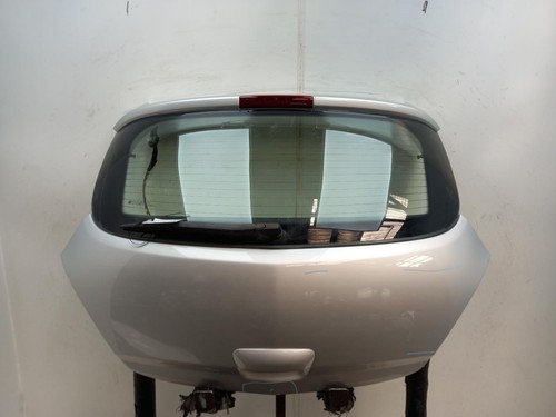 Vauxhall corsa boot lid - boot,