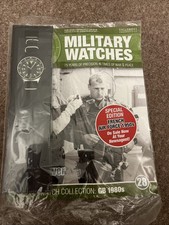 Eaglemoss  Military Watches