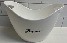 Freixenet Large White Plastic