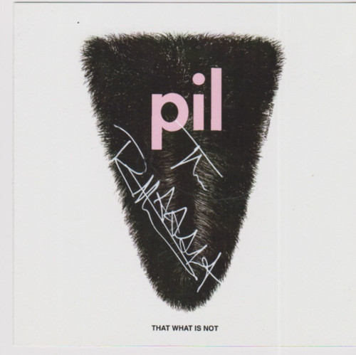 Public image ltd hand - ,