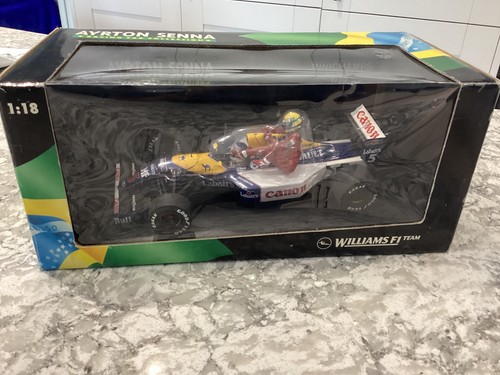Minichamps williams - minichamps, 1/18