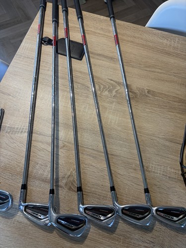Cobra king speedback - speedback, irons