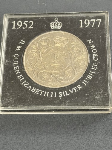 Queen elizabeth silver - elizabeth, ii