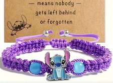 Stitch Bracelet Friendship