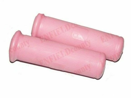 Pink colour twist - pink, headset