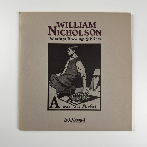 William nicholson paintings - nicholson,