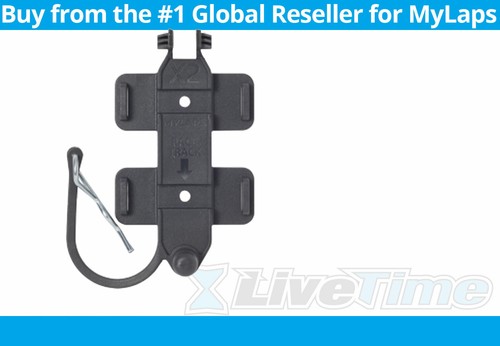 Mylaps transponder mount - transponder, for
