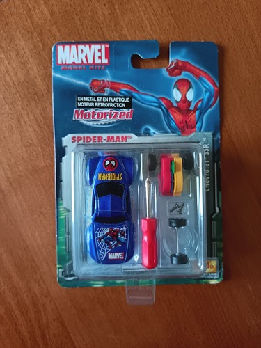 Maisto marvel model - model, kits