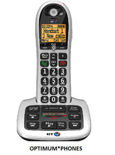 BT 4600 Single Big Button