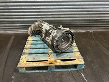 BFD079591 2018 VW AMAROK 3.0 V6 AUTOMATIC GEARBOX SZG WITH TORQUE CONVERTOR 
