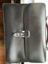 Dunhill Mens Leather Briefcase
