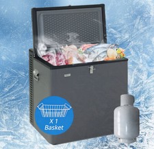 Smad Propane Chest Freezer