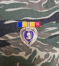 NAVY MARINES USMC PURPLE HEART