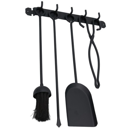 Loop brush shovel - loop, tongs