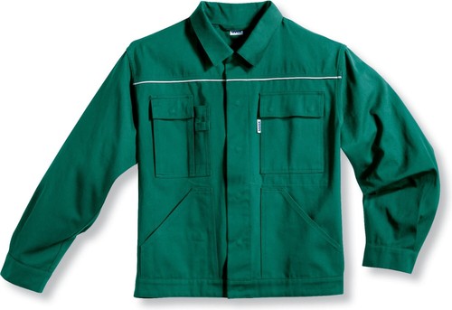 Uvex arbeitsjacke extra grün - uvex,