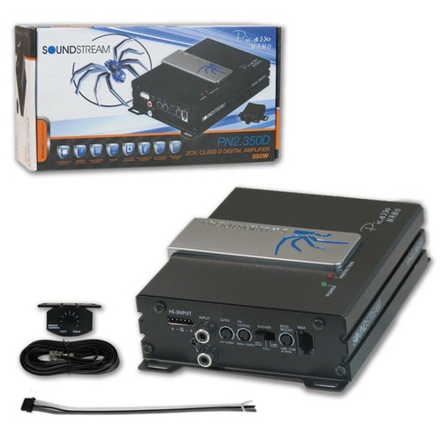 Soundstream pn2 350d - pn2.350d, 2-channel