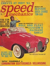 1961 Speed Mechanics. Hot